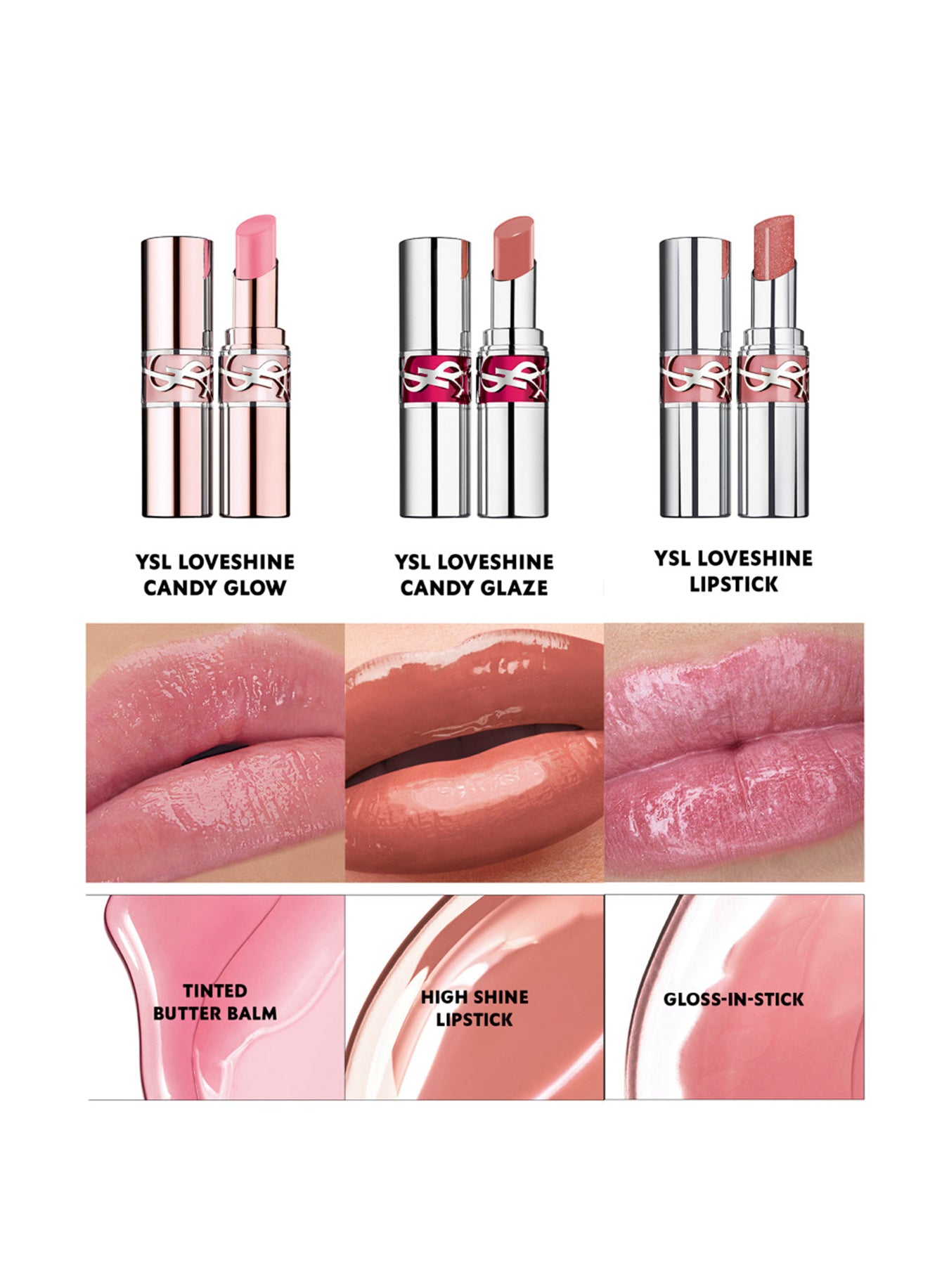 YSL Loveshine Balm