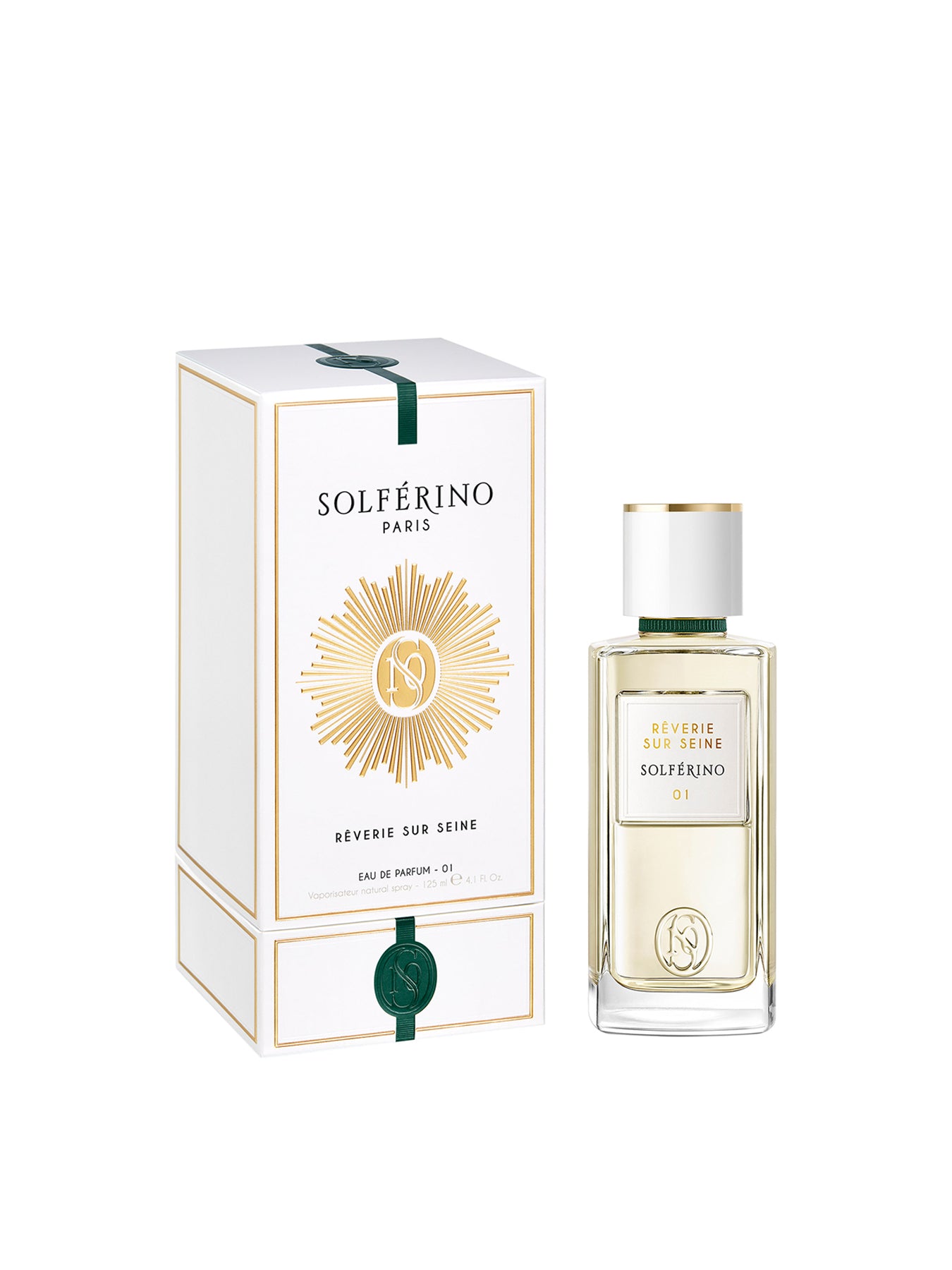 Rêverie Sur Seine No.1 Eau de Parfum 125ml