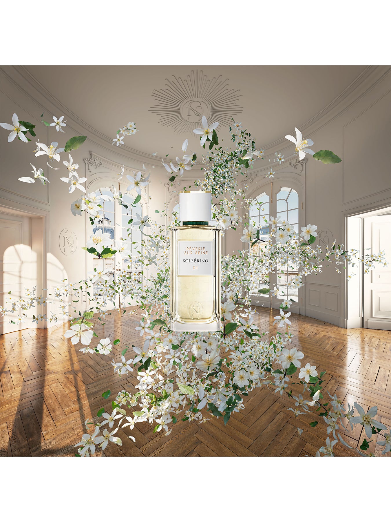 Rêverie Sur Seine No.1 Eau de Parfum 125ml