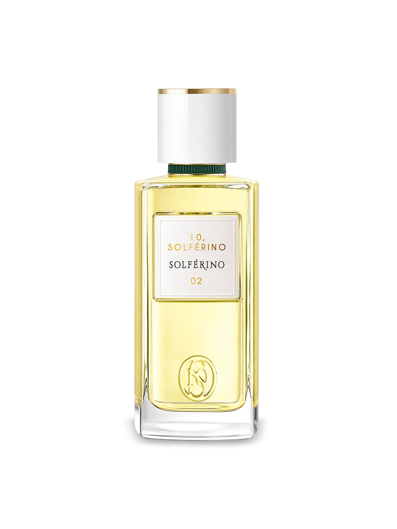 10 Solferino No.2 Eau de Parfum 125ml
