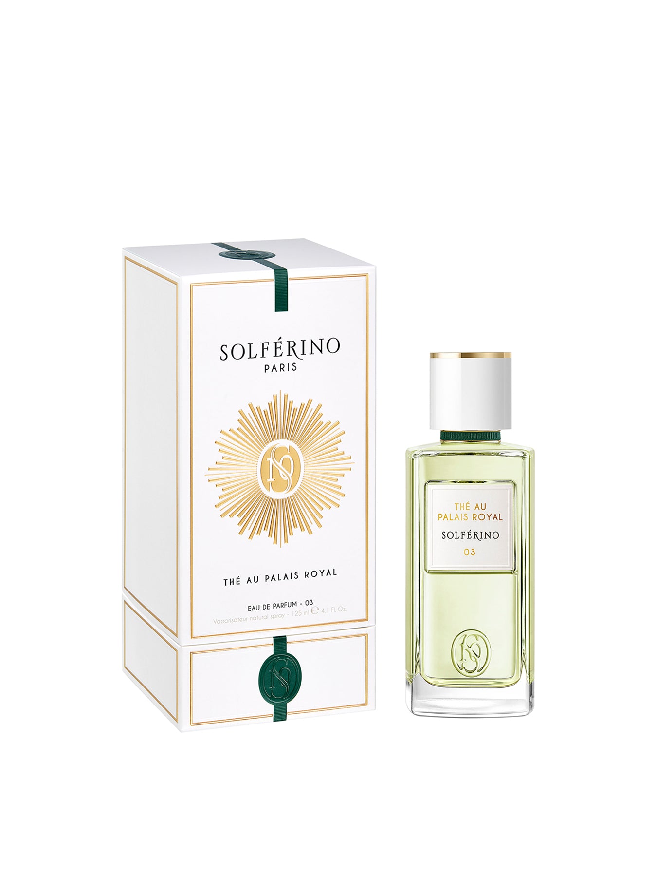 The Au Palais Royal No.3 Eau de Parfum 125ml
