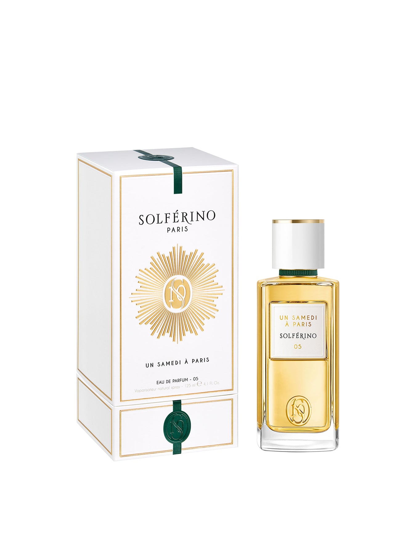 Un Samedi À Paris No.5 Eau de Parfum 125ml