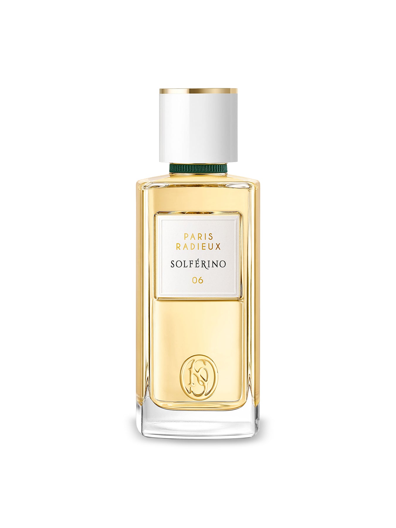 Paris Radieux No.6 Eau de Parfum 125ml