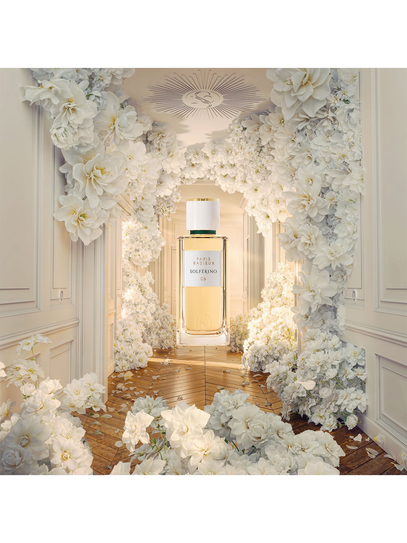 Paris Radieux No.6 Eau de Parfum 125ml
