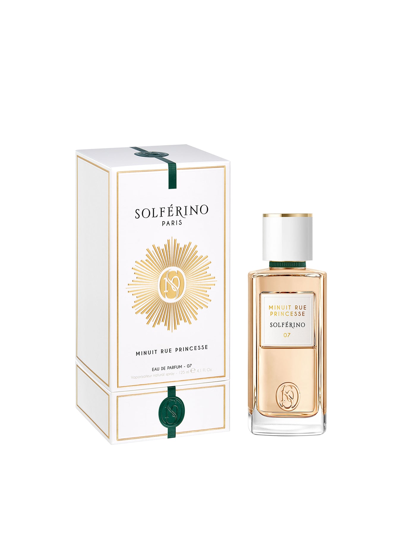 Minuit Rue Princesse No.7 Eau de Parfum 125ml