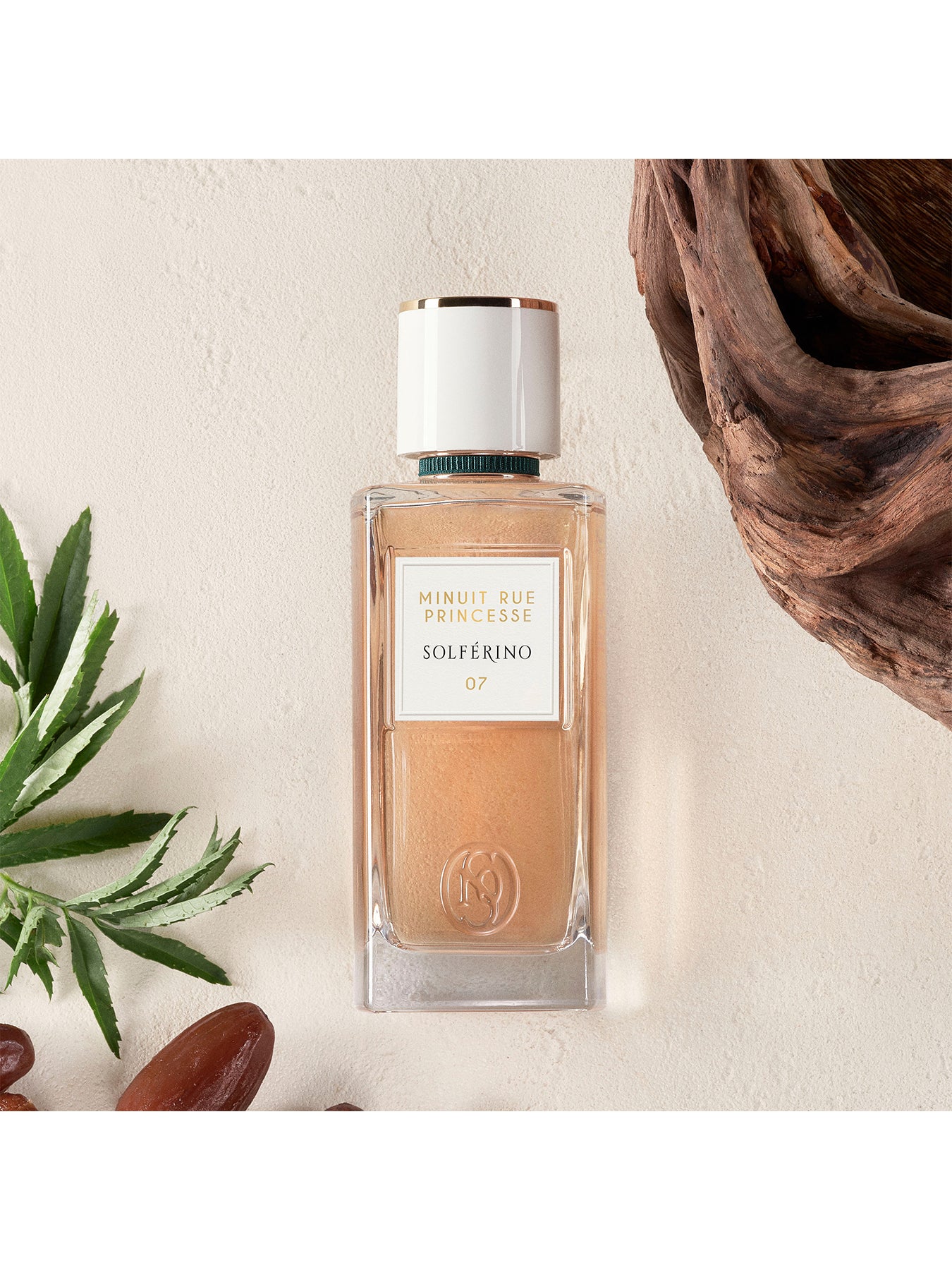 Minuit Rue Princesse No.7 Eau de Parfum 125ml