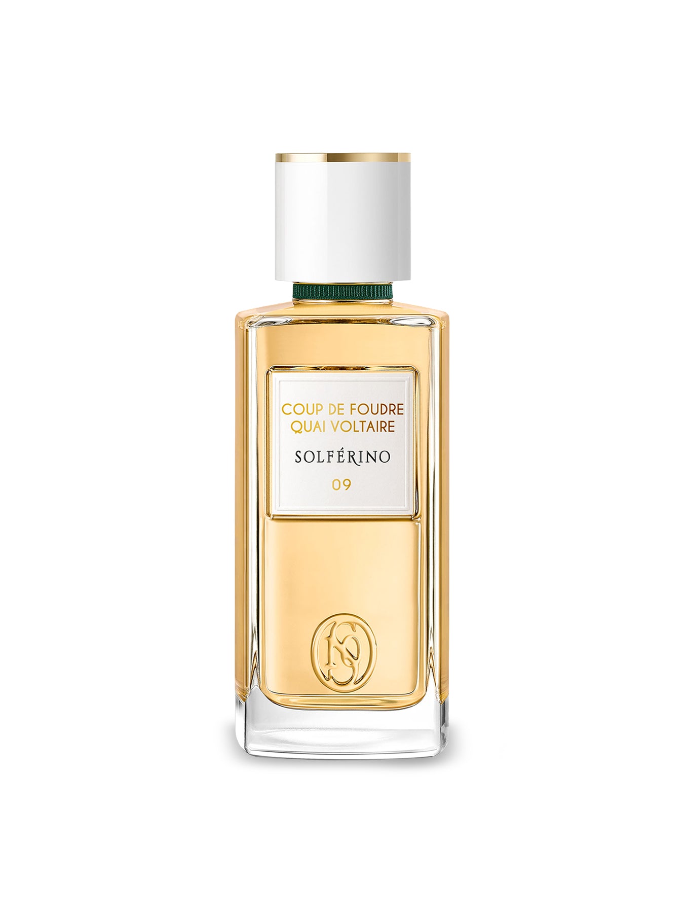 Coup Foudre Quai Voltaire No.9 Eau de Parfum 125ml