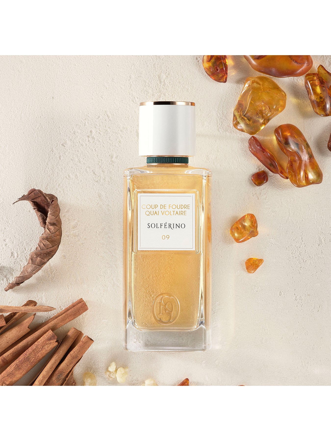 Coup Foudre Quai Voltaire No.9 Eau de Parfum 125ml