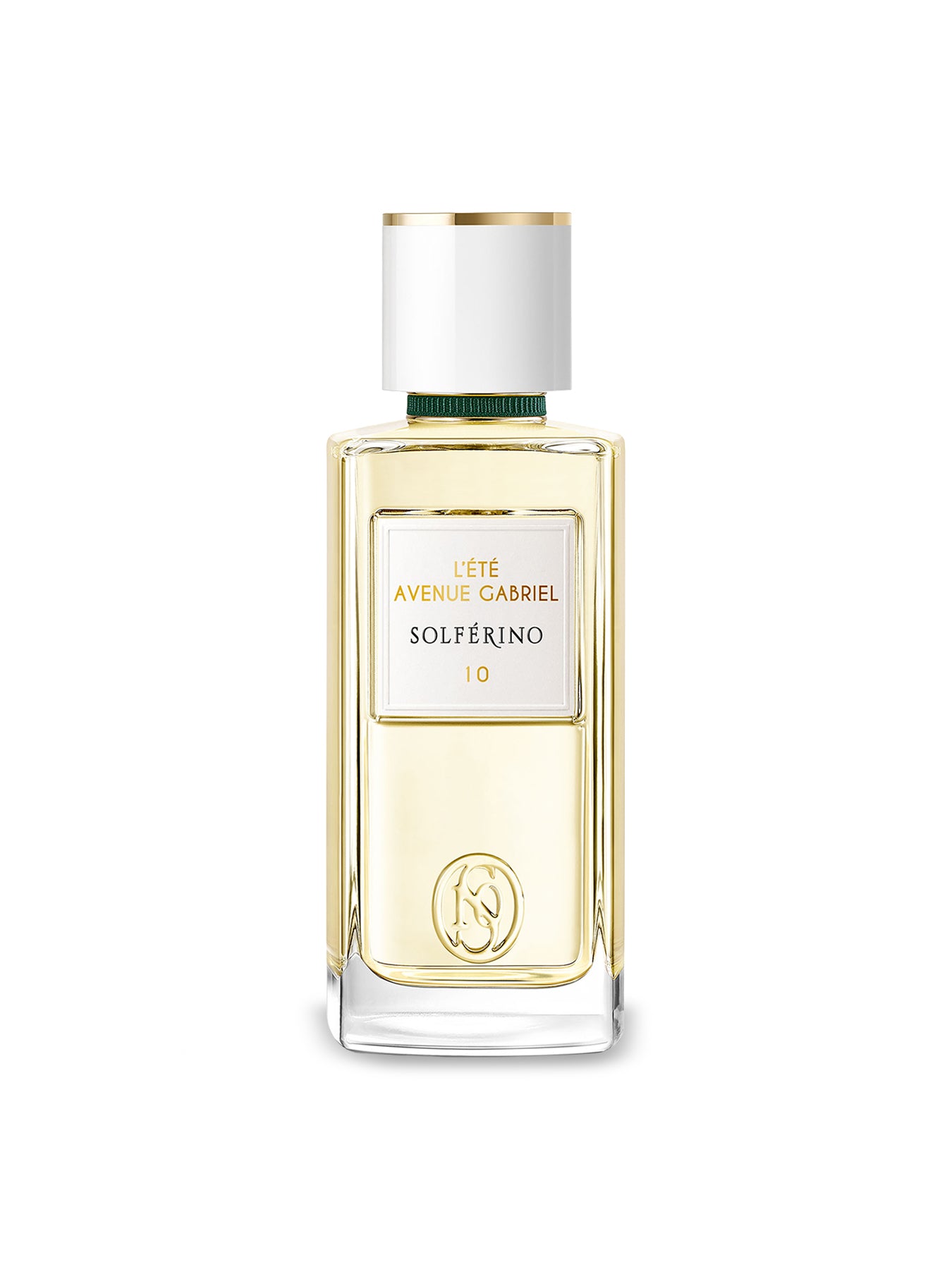 Un Été Avenue Gabriel No.10 Eau de Parfum 125ml