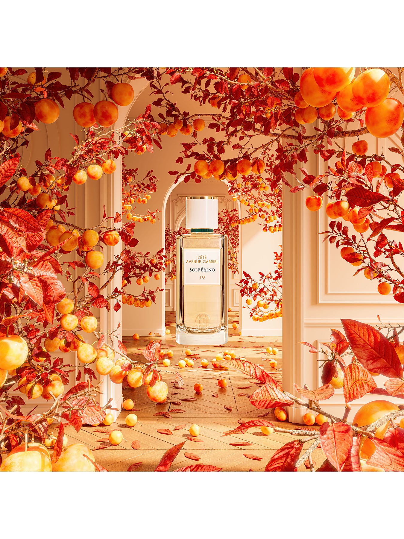 Un Été Avenue Gabriel No.10 Eau de Parfum 125ml