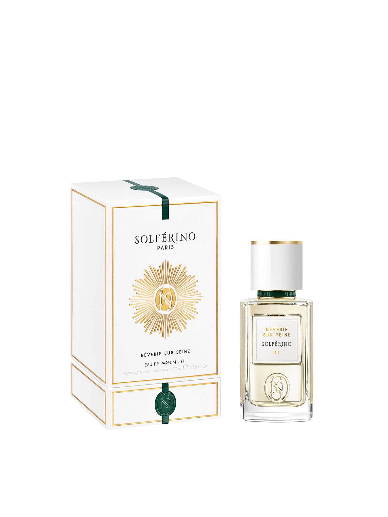 Rêverie Sur Seine No.1 Eau de Parfum 70ml
