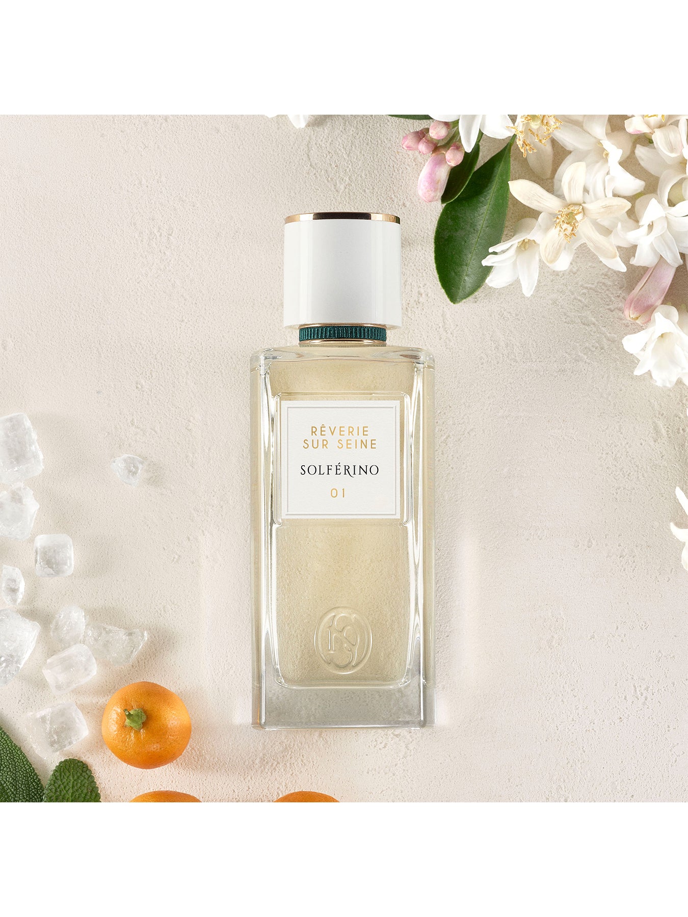 Rêverie Sur Seine No.1 Eau de Parfum 70ml