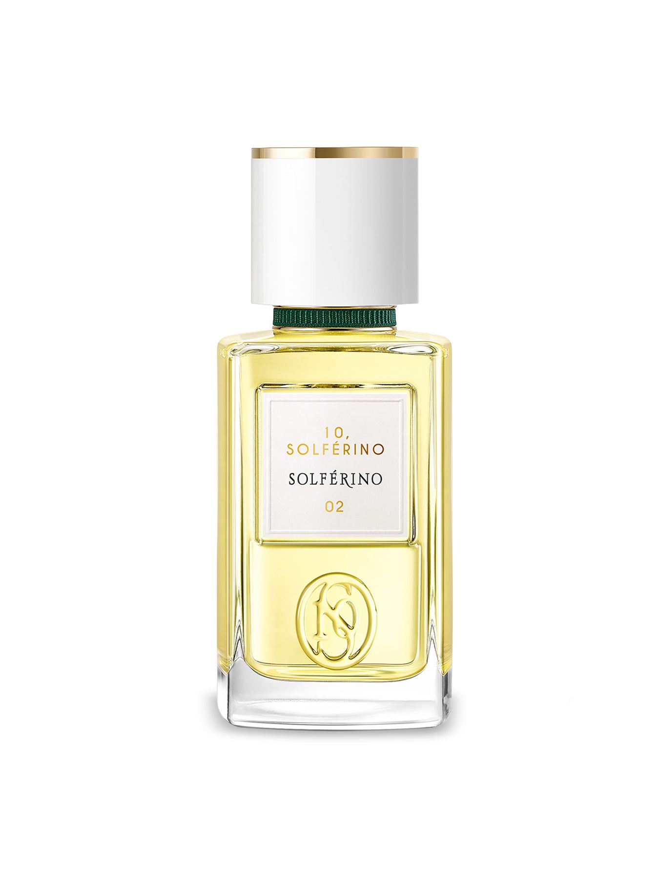 10 Solferino No.2 Eau de Parfum 70ml