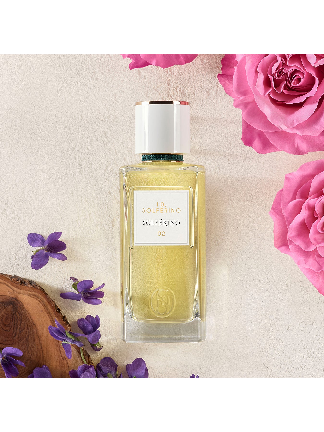 10 Solferino No.2 Eau de Parfum 70ml