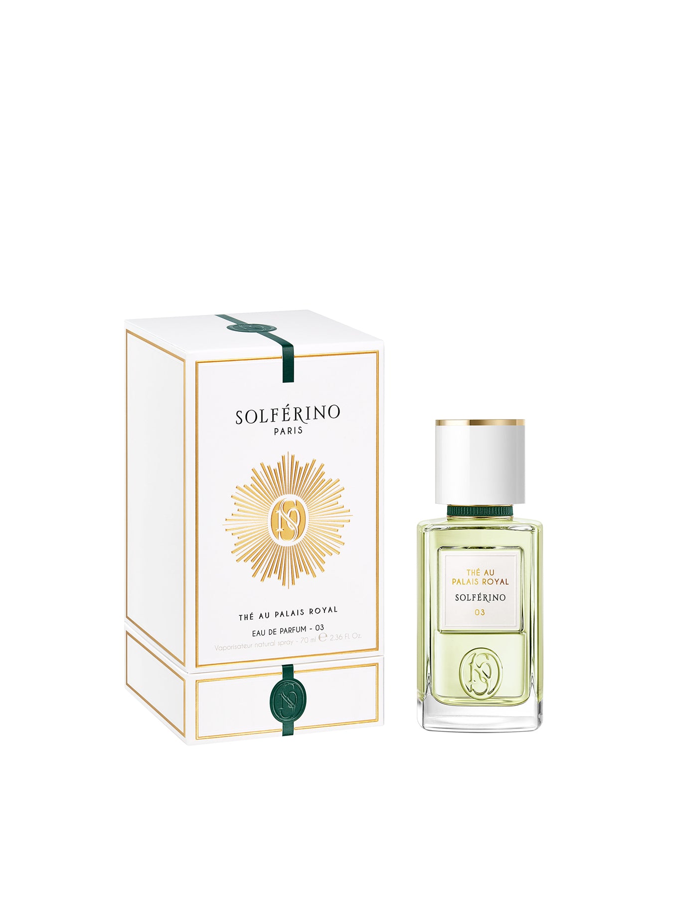 The Au Palais Royal No.3 Eau de Parfum 70ml