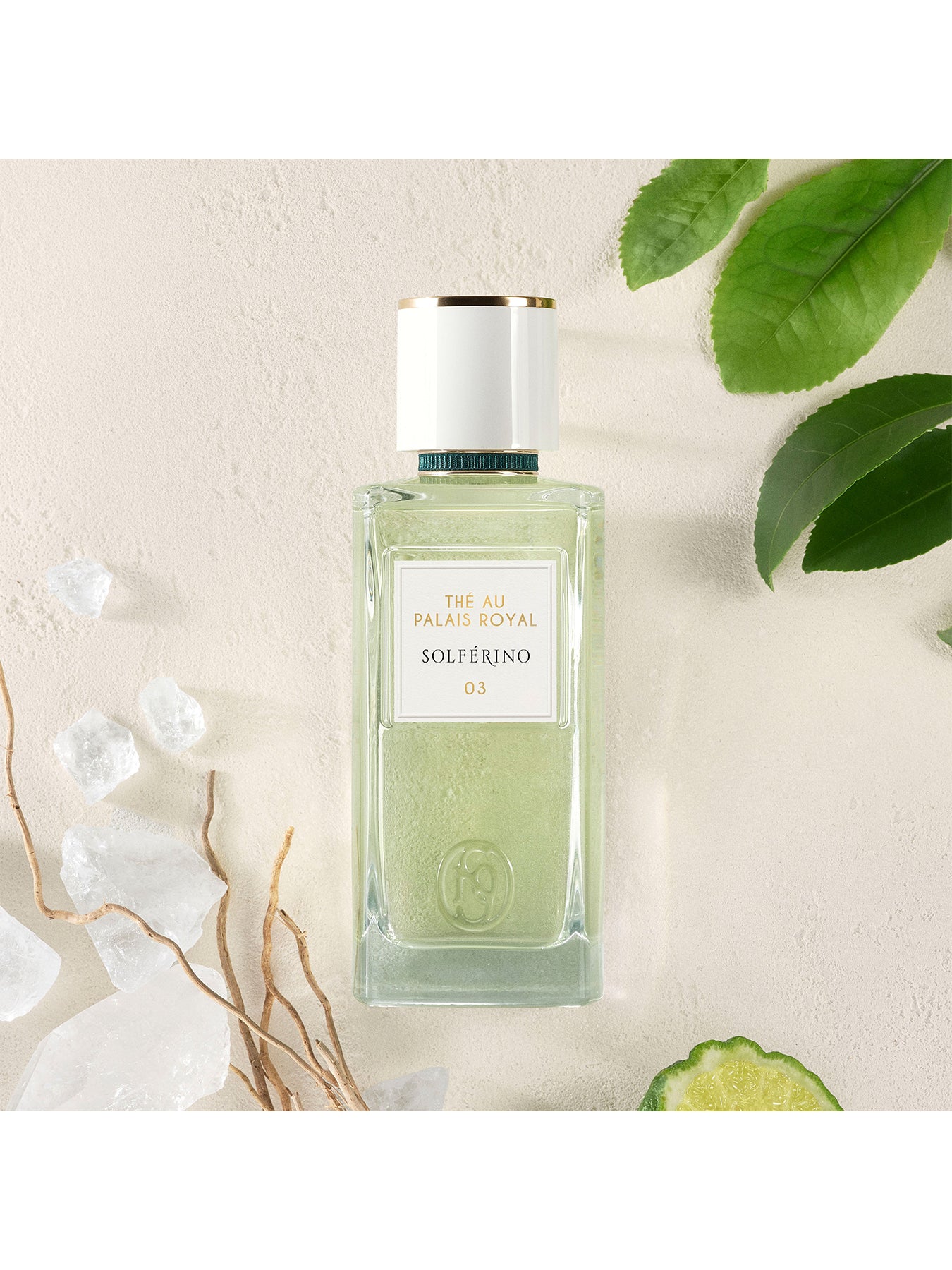 The Au Palais Royal No.3 Eau de Parfum 70ml