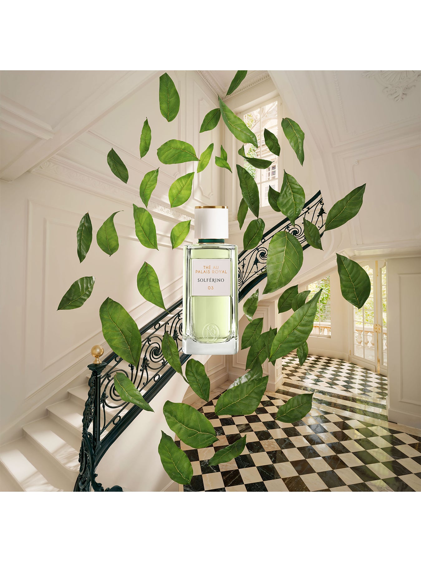 The Au Palais Royal No.3 Eau de Parfum 70ml