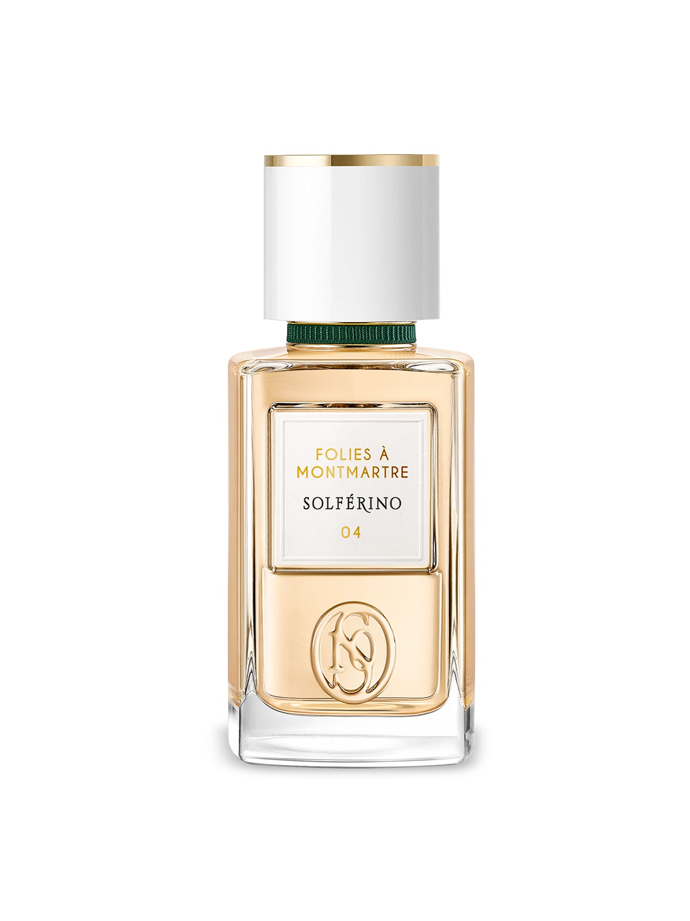 Folies À Montmartre No.4 Eau de Parfum 70ml