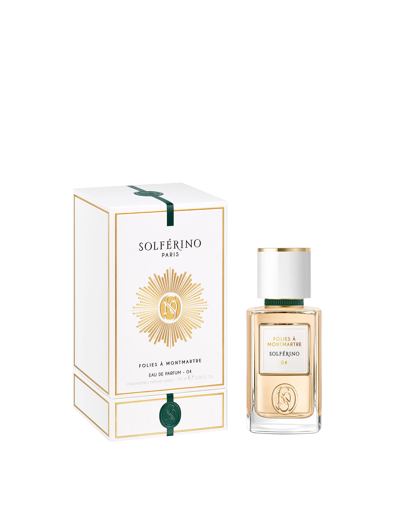 Folies À Montmartre No.4 Eau de Parfum 70ml