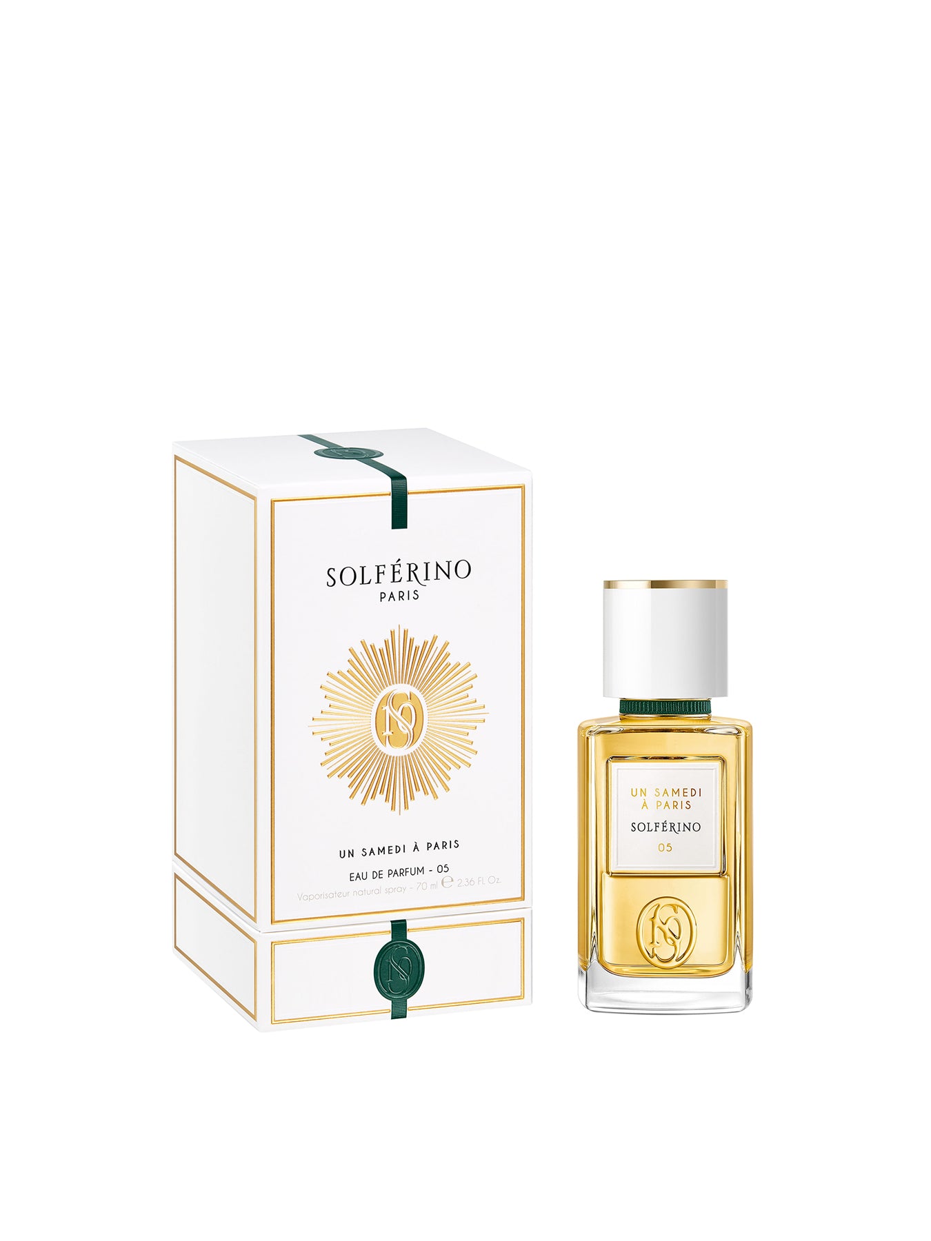 Un Samedi À Paris No.5 Eau de Parfum 70ml