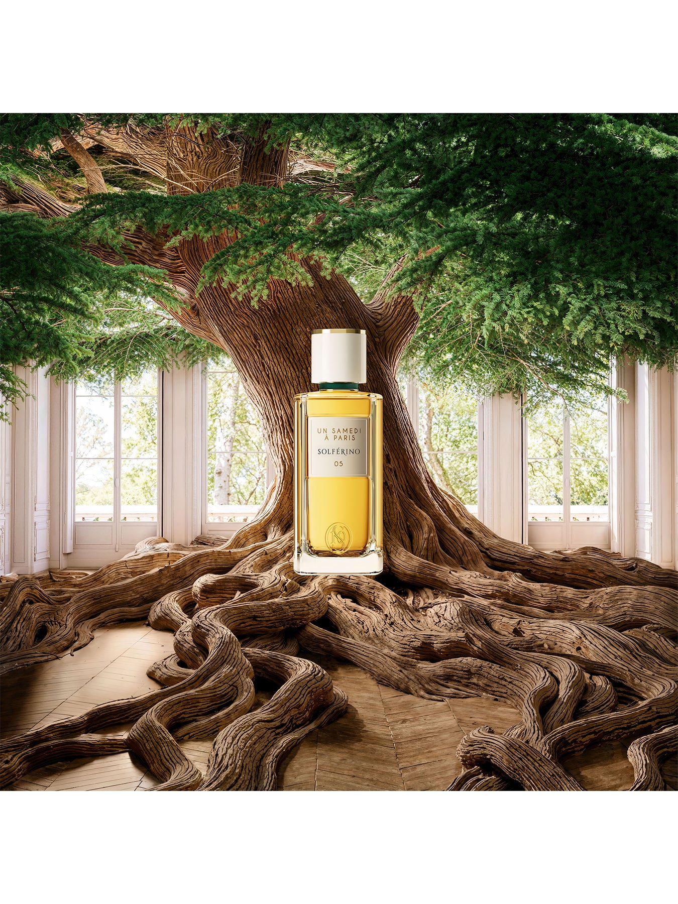 Un Samedi À Paris No.5 Eau de Parfum 70ml
