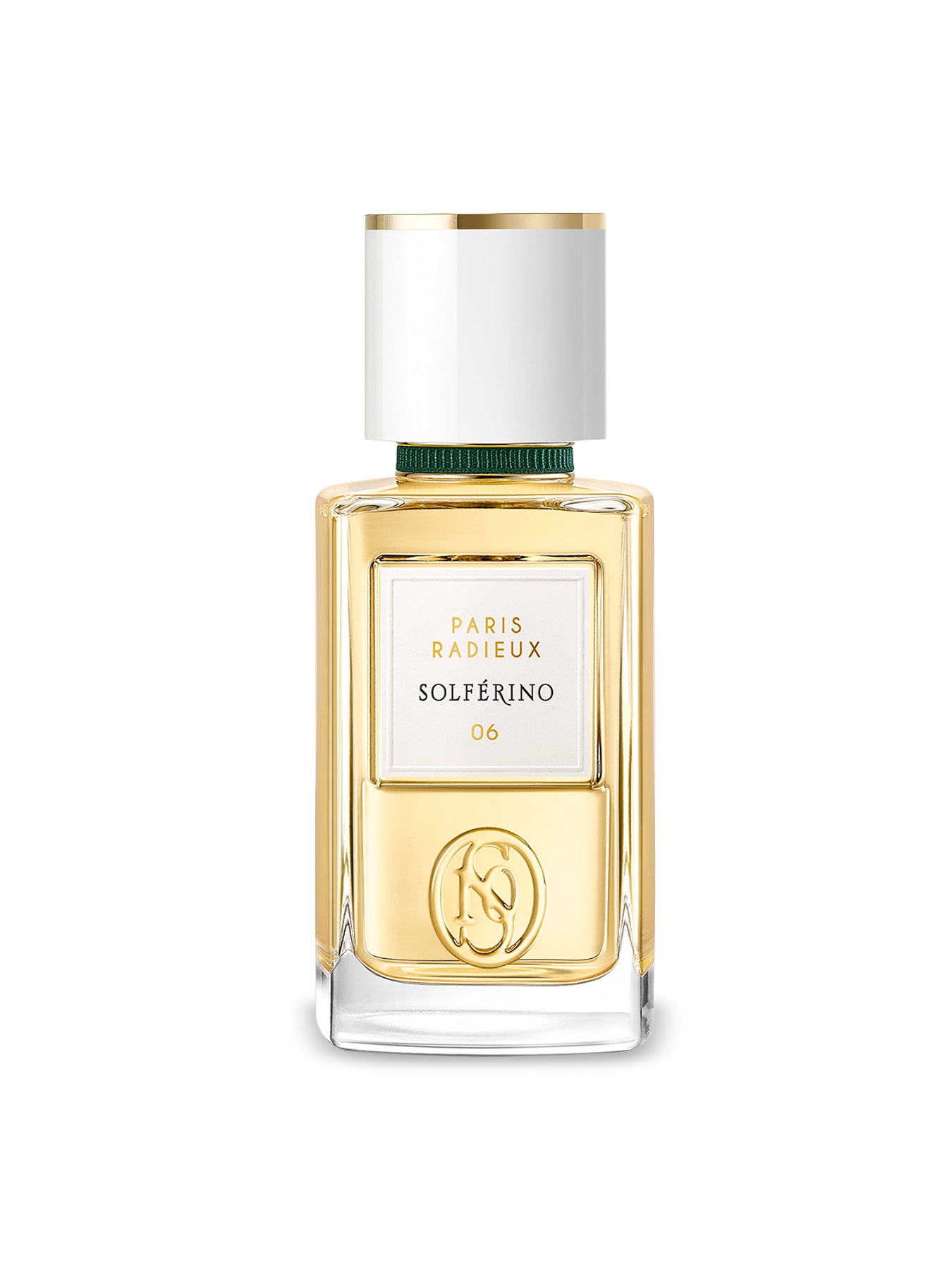 Paris Radieux No.6 Eau de Parfum 70ml