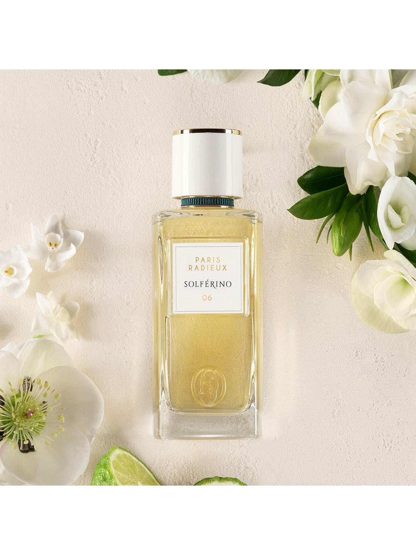 Paris Radieux No.6 Eau de Parfum 70ml