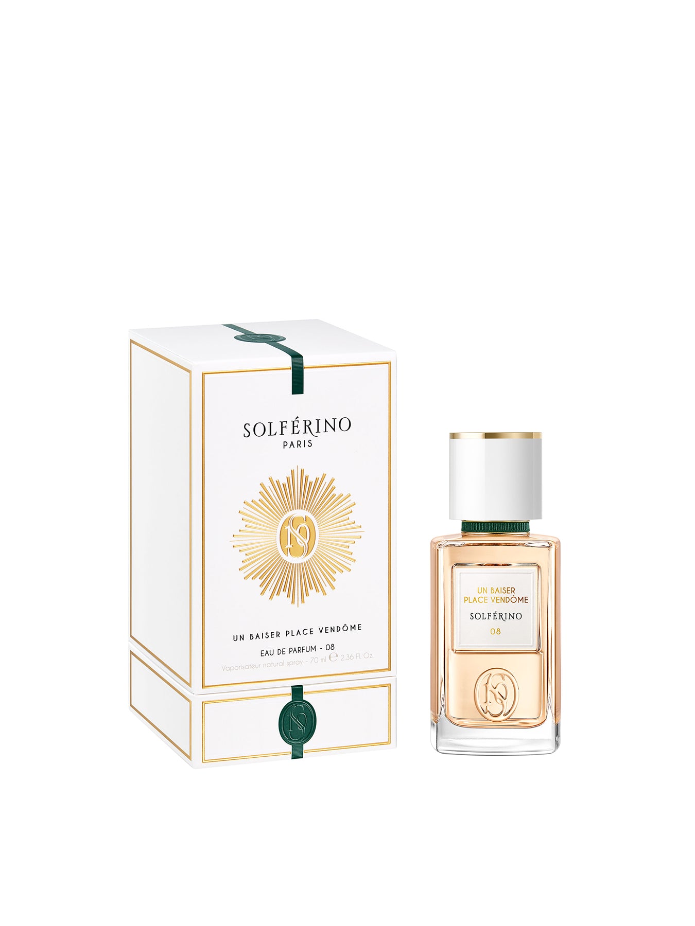 Un Baiser Place Vendôme No.8 Eau de Parfum 70ml