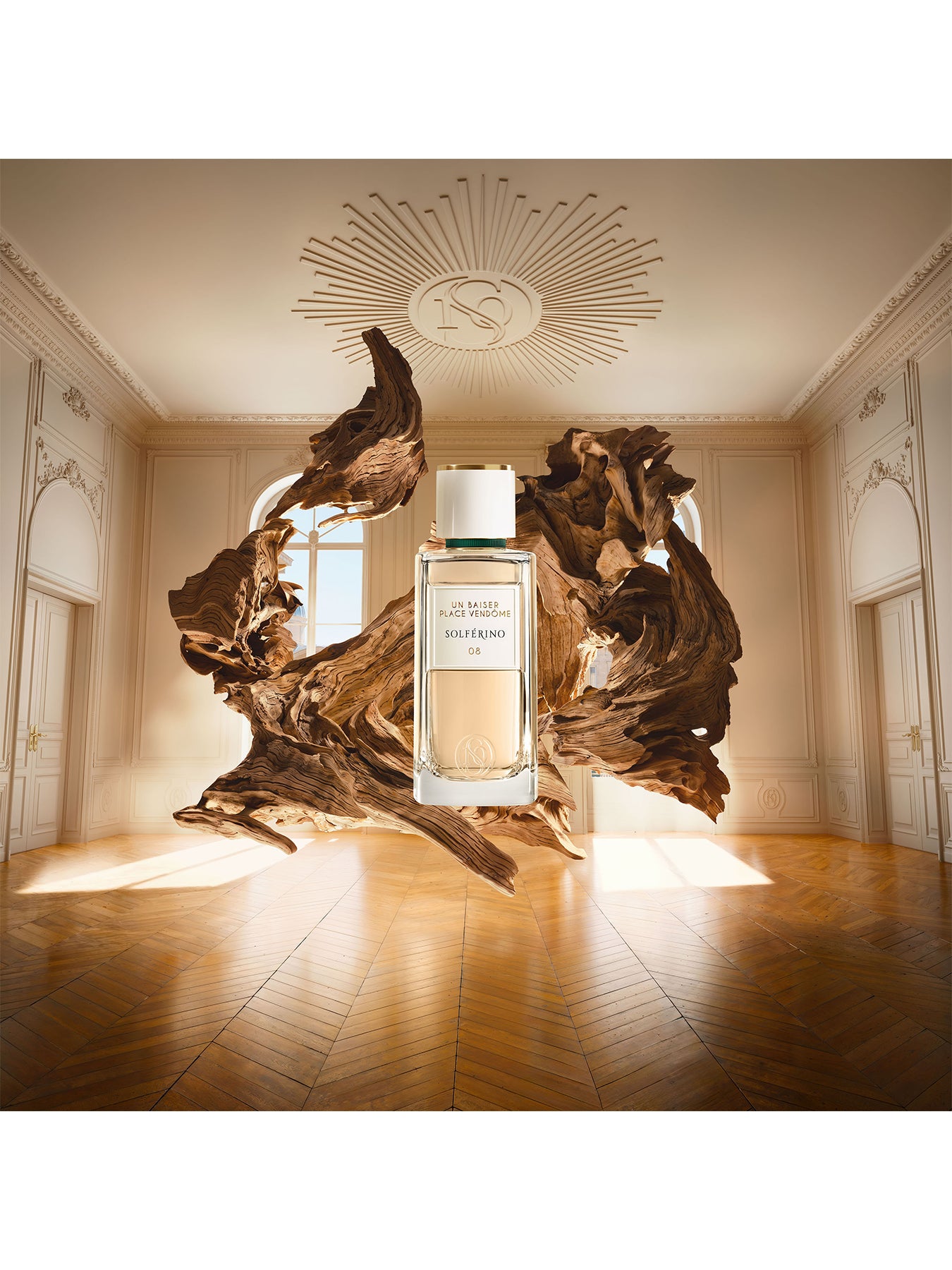 Un Baiser Place Vendôme No.8 Eau de Parfum 70ml