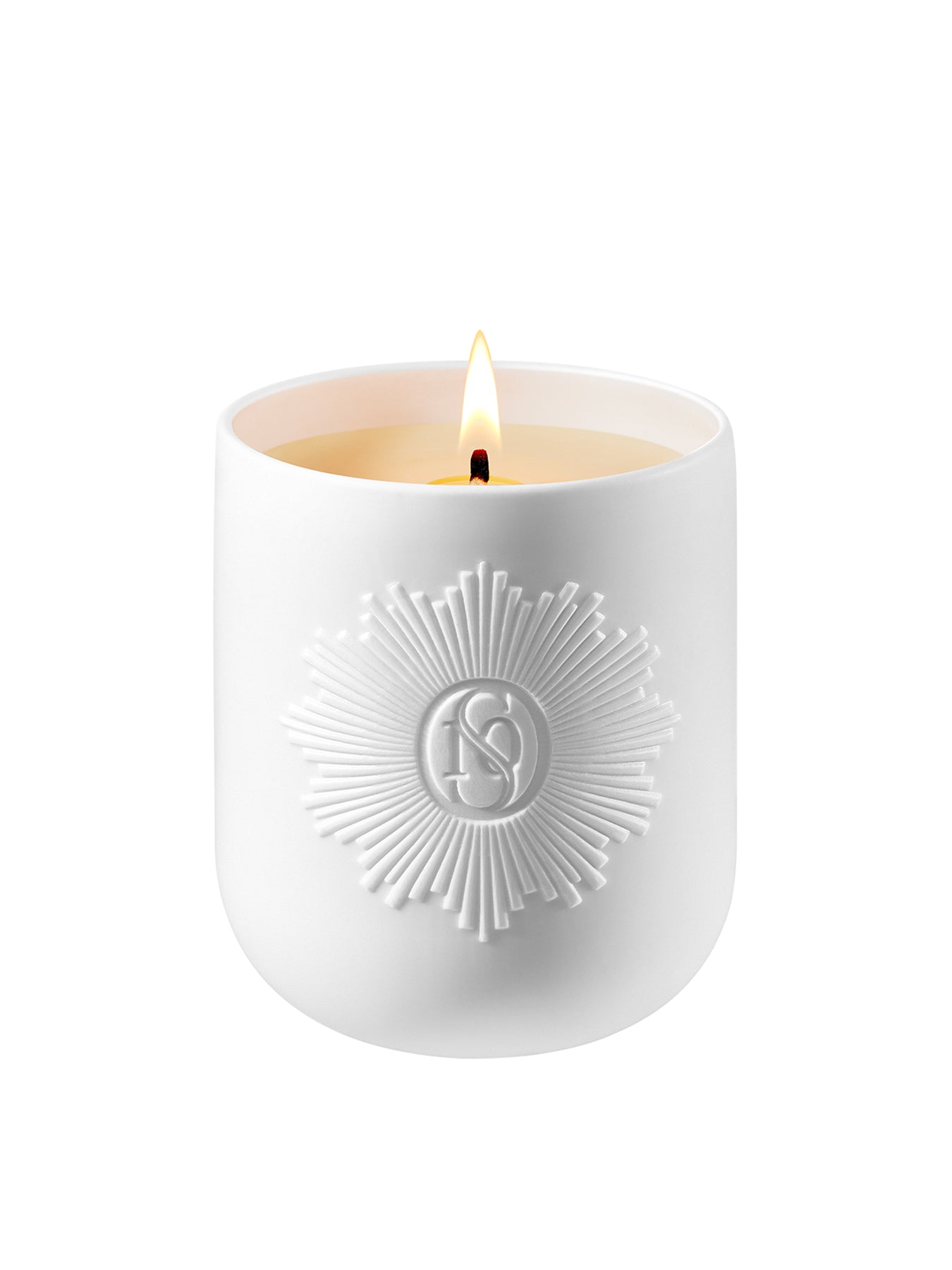 Or & Lumière Candle with Lid 260g