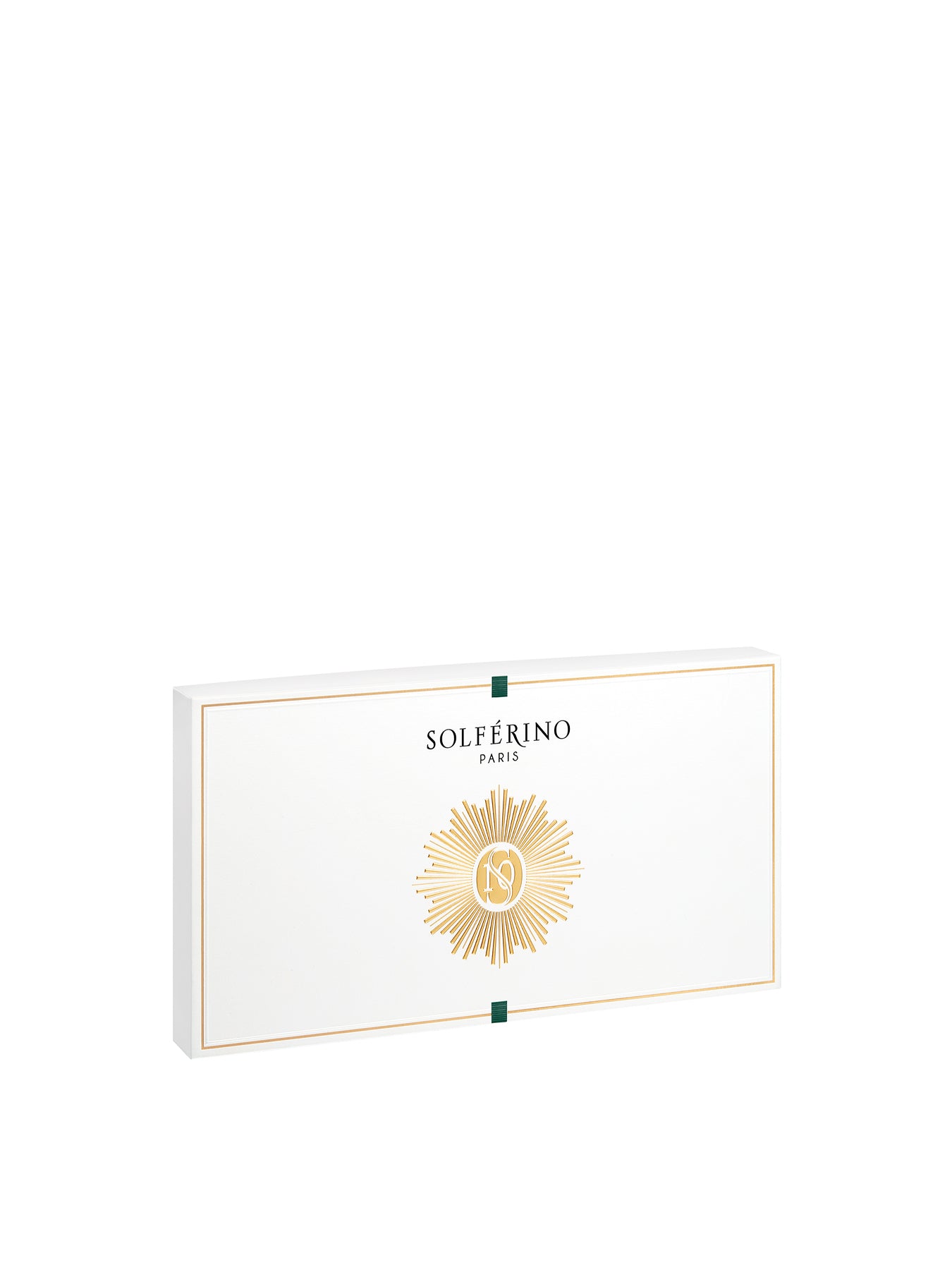 Solferino Travel Set Eau de Parfum 5 x 15ml