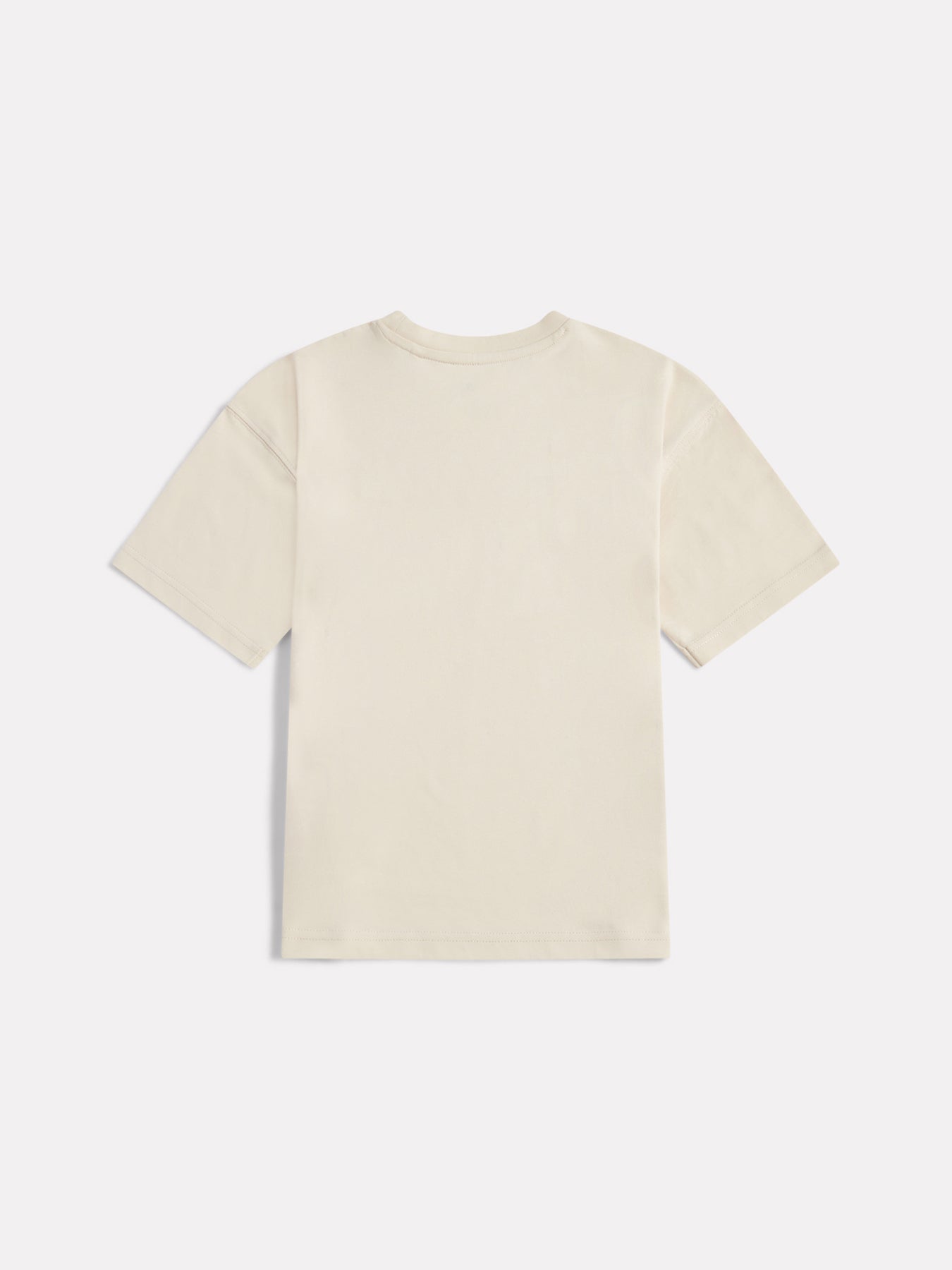 Girls Jersey Small Logo T-Shirt