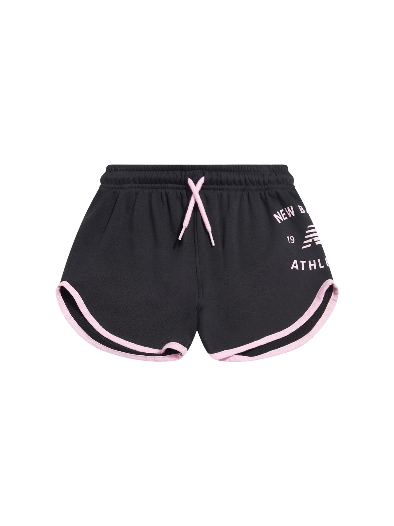 Girls Varsity Graphic Shorts