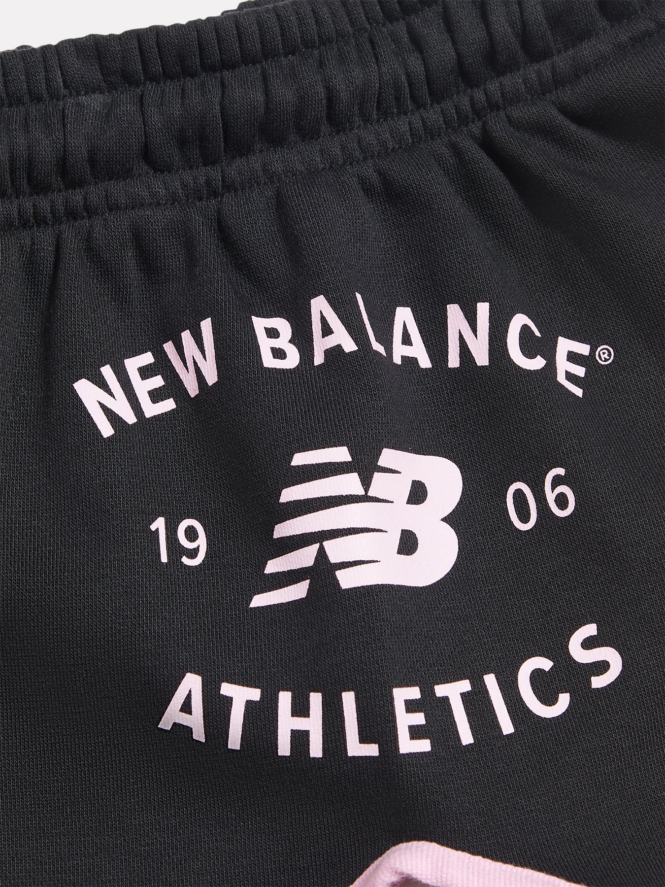 Girls Varsity Graphic Shorts