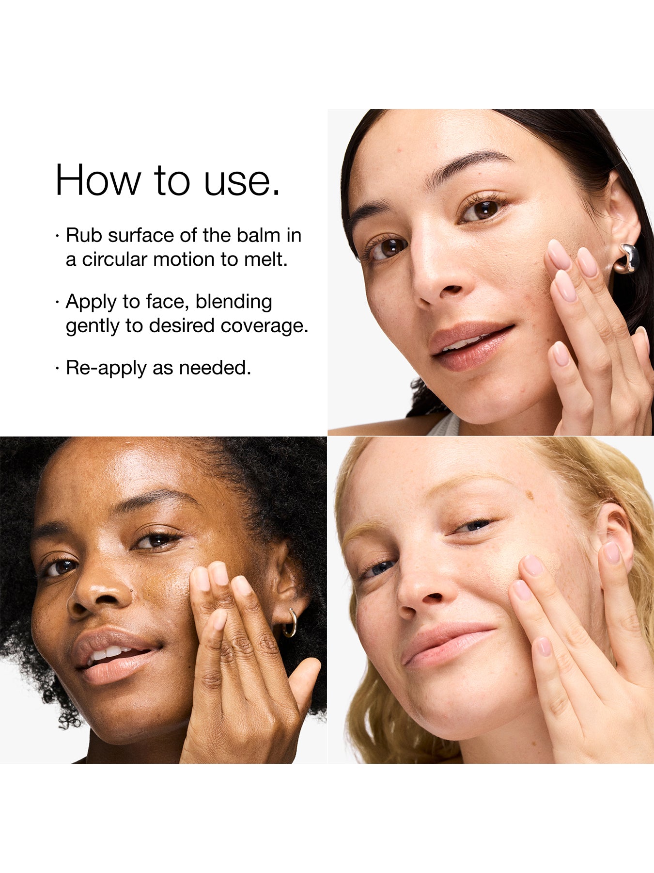 Daily Calm™ Foundation Makeup Balm 30ml