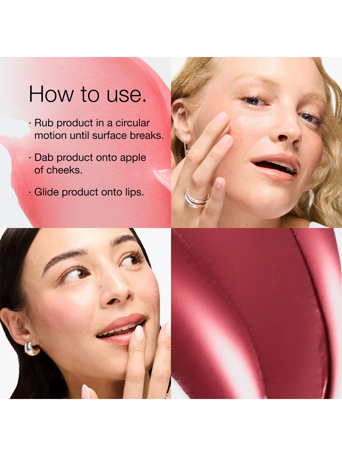 Daily Calm Lip & Cheek Colour 5ml