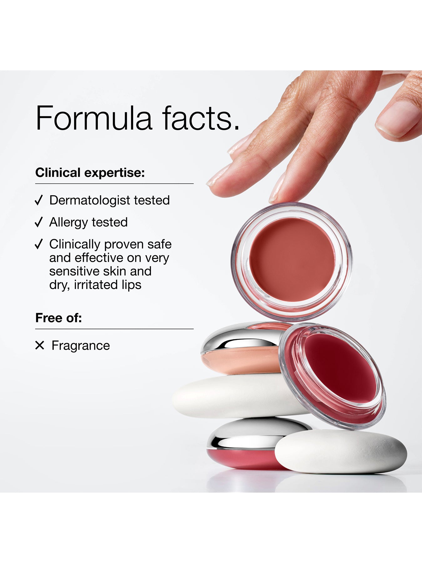 Daily Calm Lip & Cheek Colour 5ml