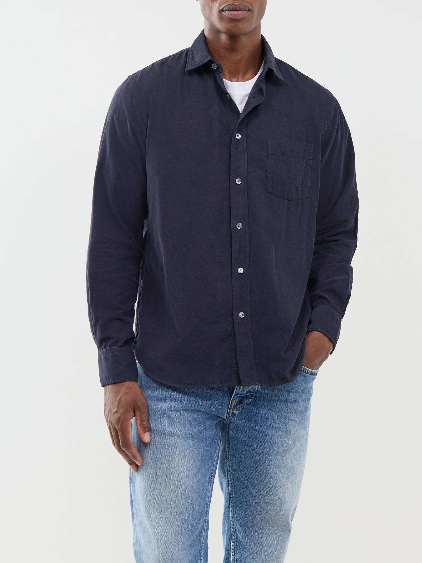 Paul Baby Cord Shirt