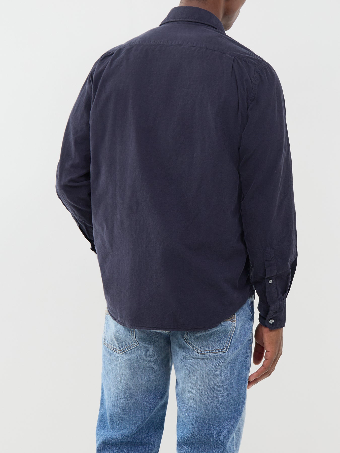 Paul Baby Cord Shirt