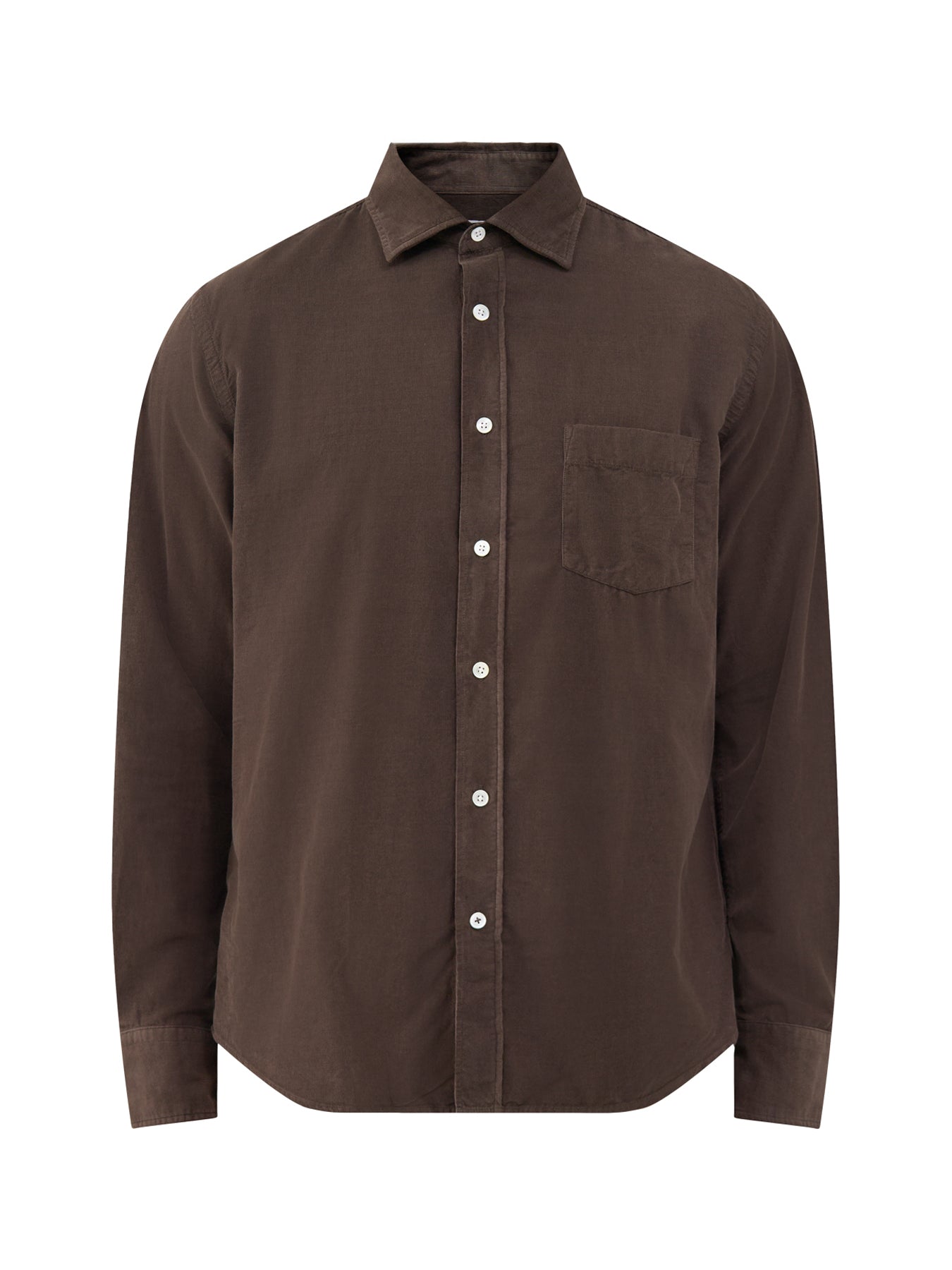 Paul Baby Cord Shirt