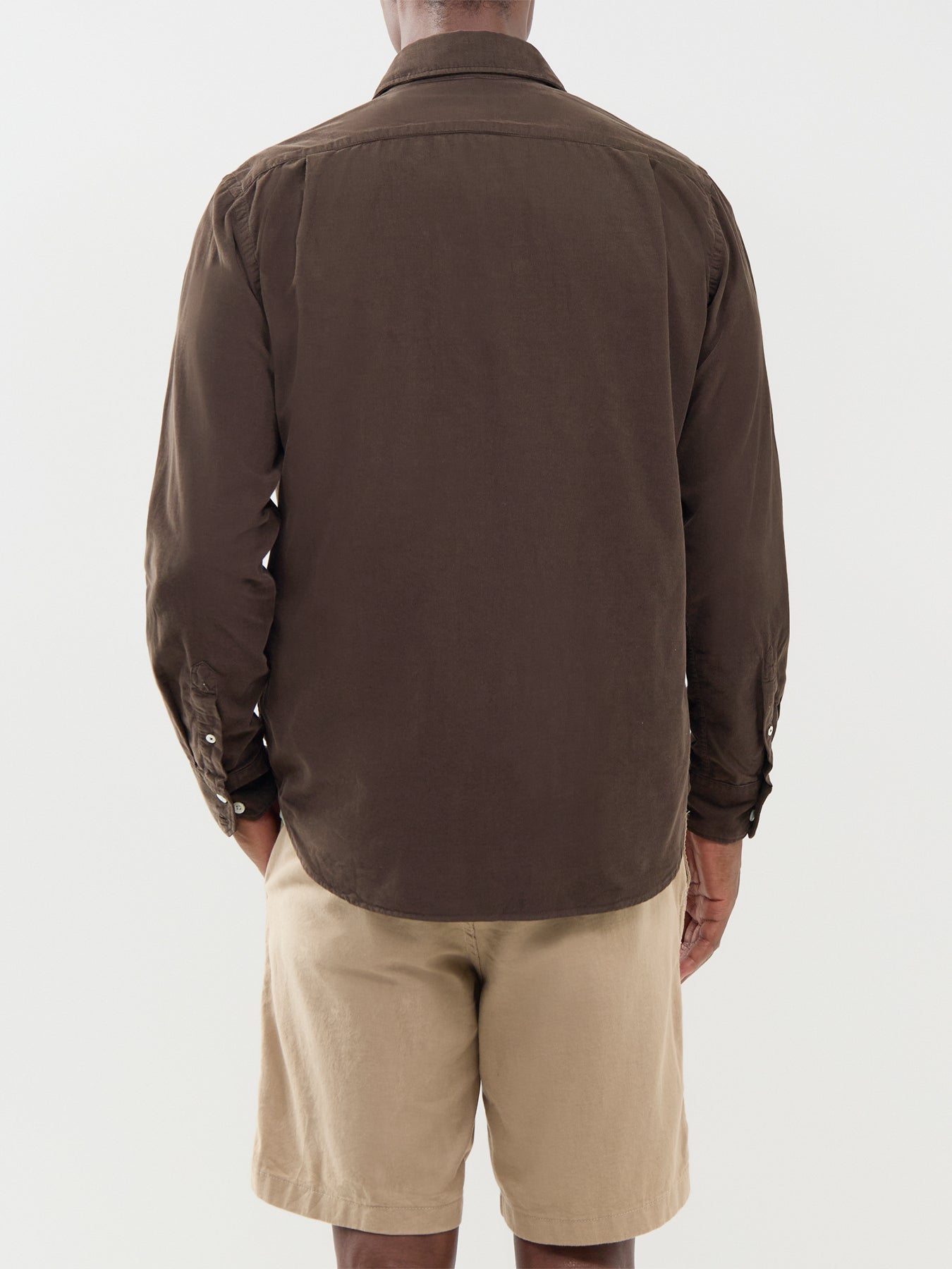 Paul Baby Cord Shirt