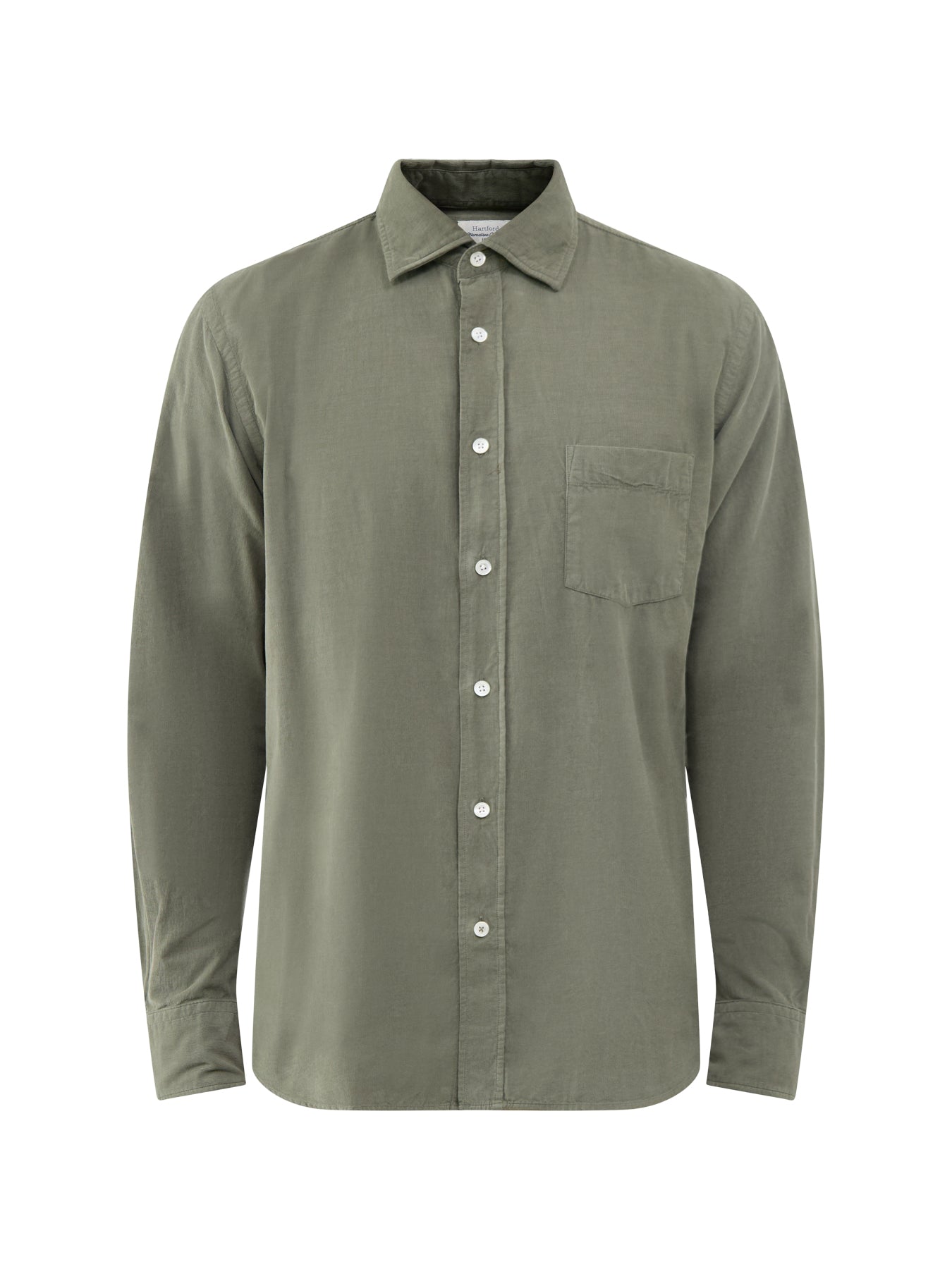 Paul Baby Cord Shirt