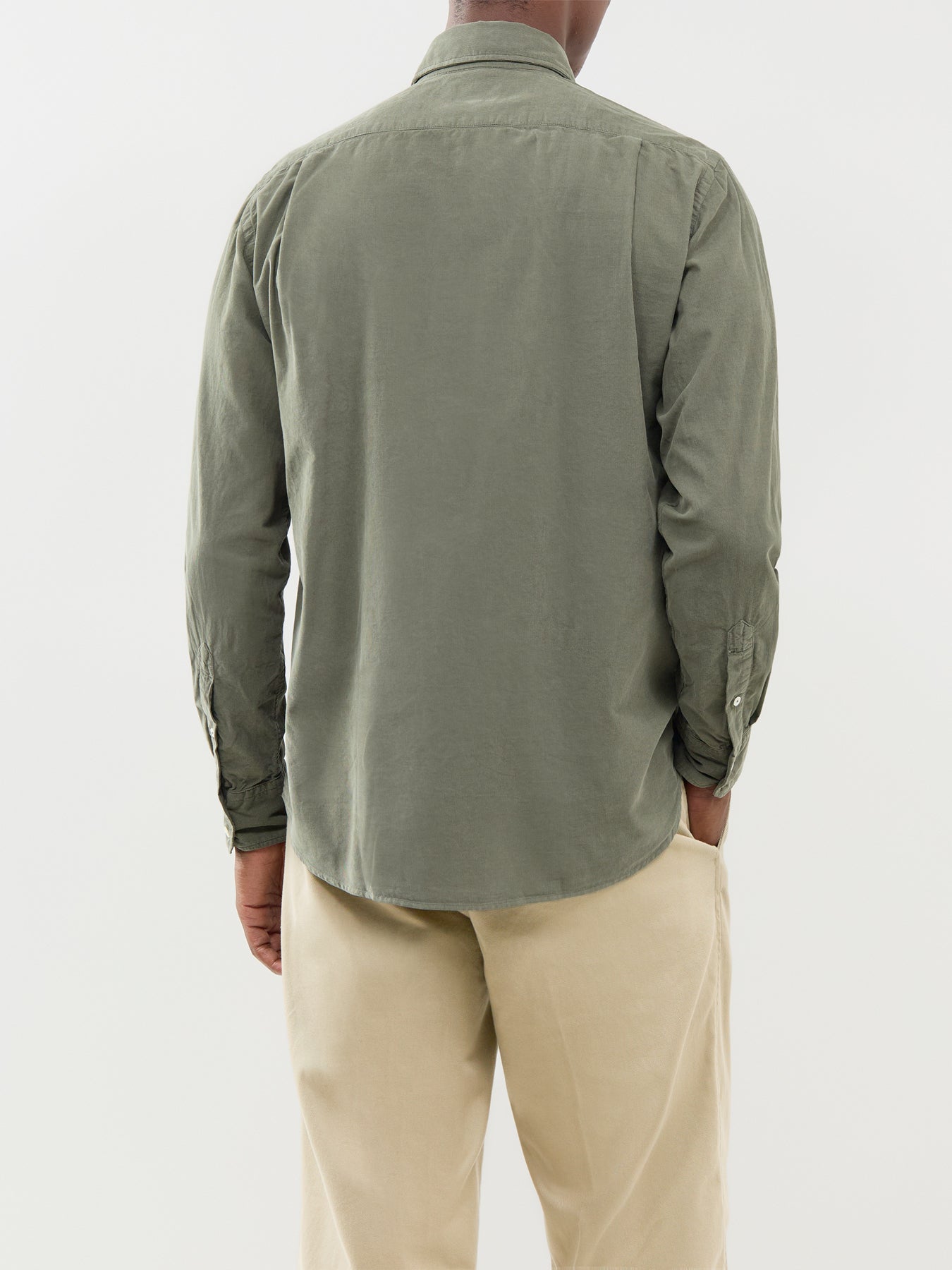 Paul Baby Cord Shirt