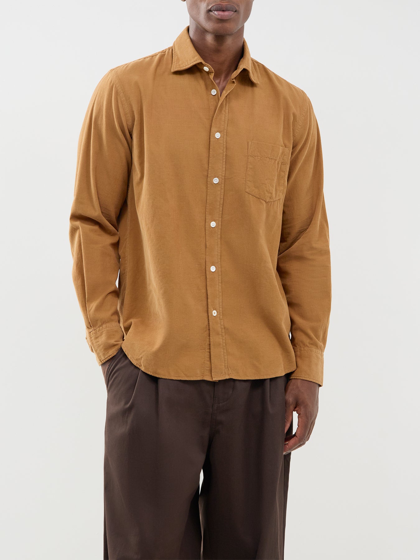 Paul Baby Cord Shirt