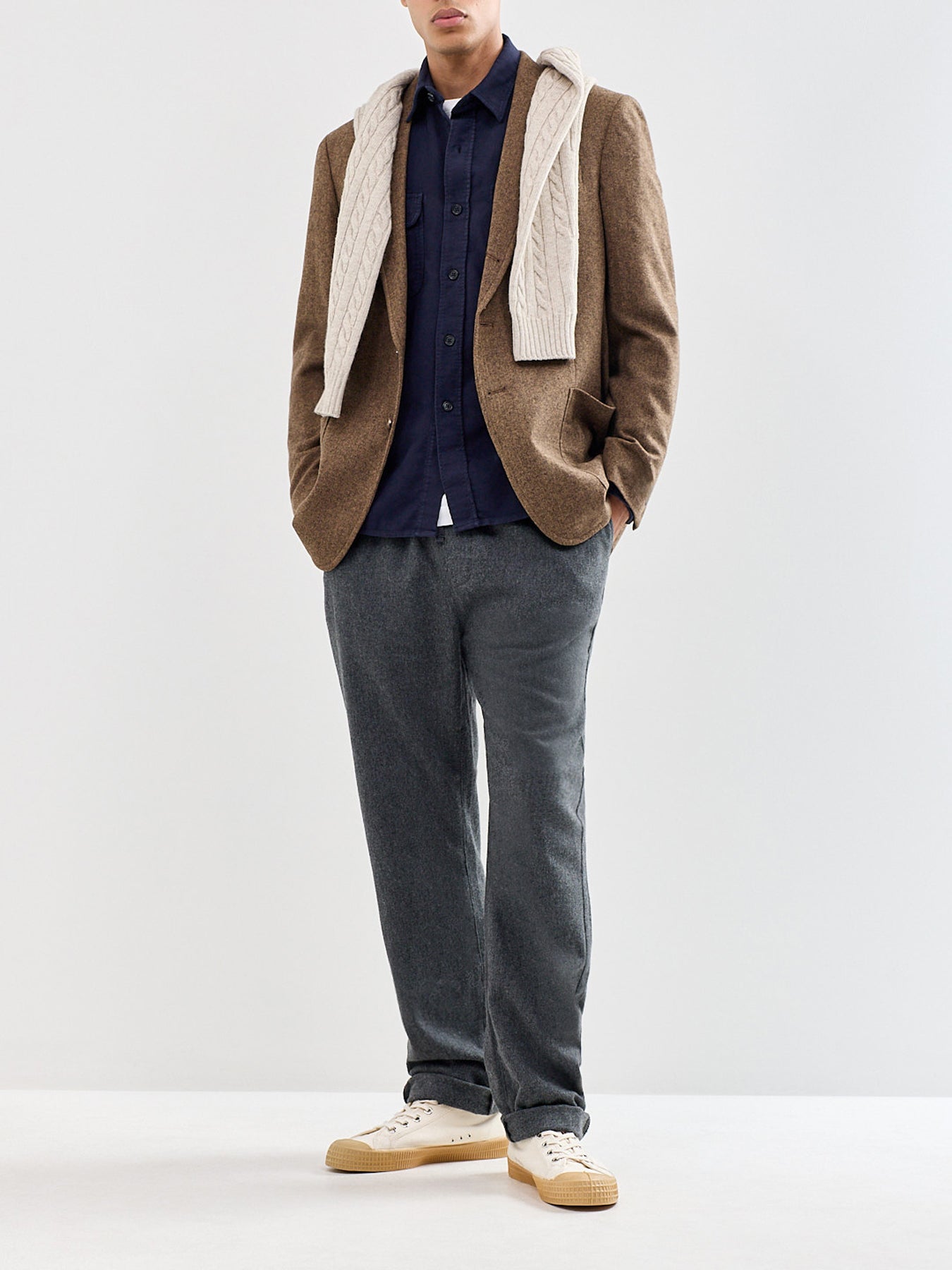 Cotton Paco Pat Chamois Shirt