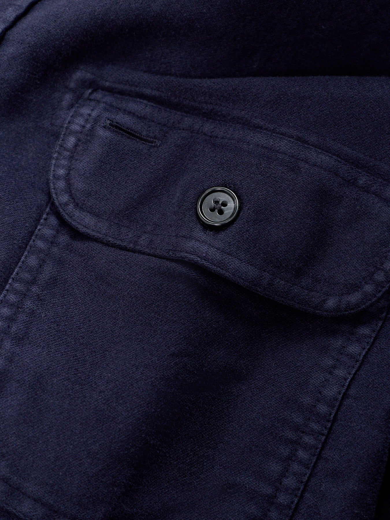 Cotton Paco Pat Chamois Shirt