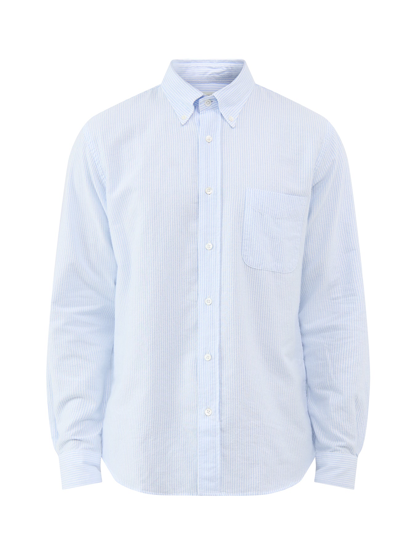 Pitt Brushed Oxford Shirt