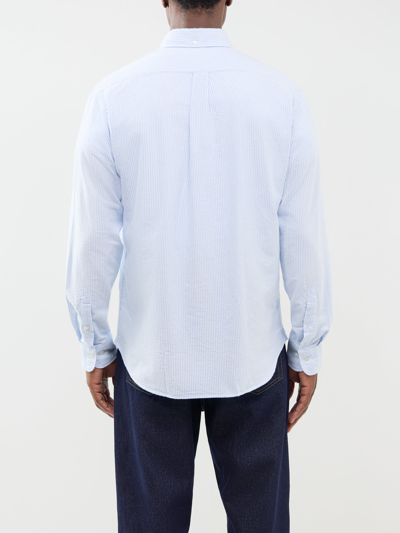 Pitt Brushed Oxford Shirt