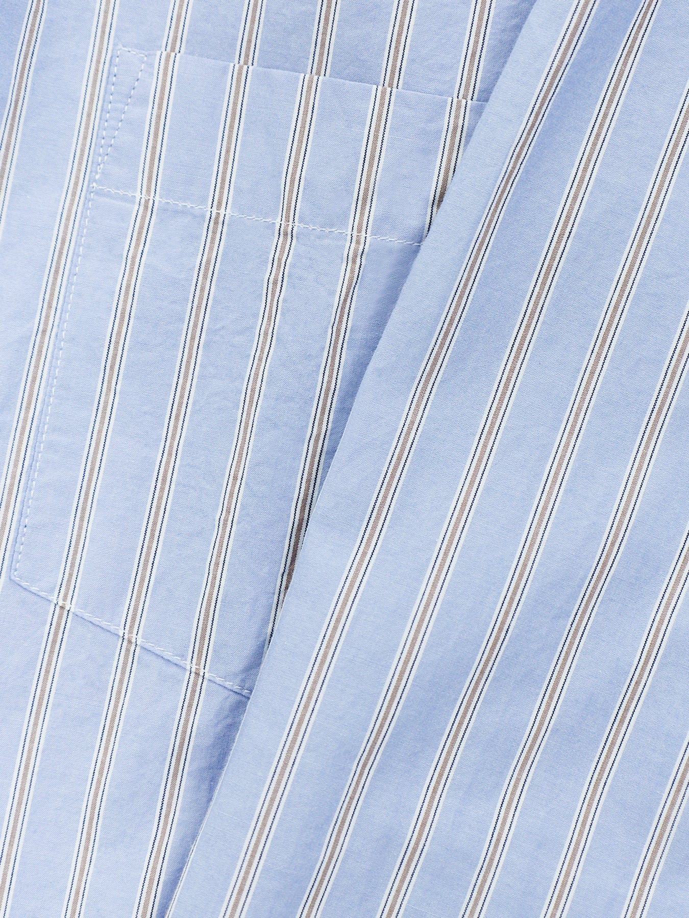 Men's Paul Cotton Poplin Long Sleeve Shirt