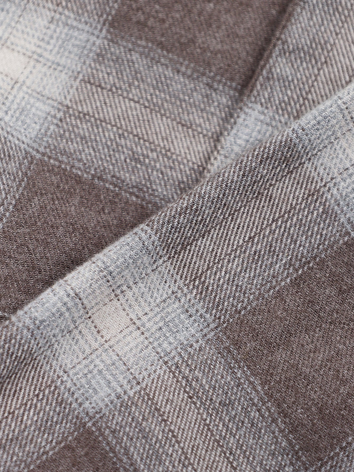 Cotton & Lyocell Flint Overshirt